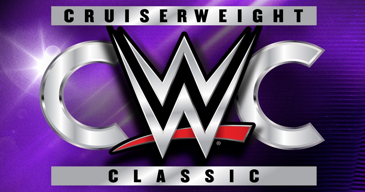 Cruiserweight Classic Logo