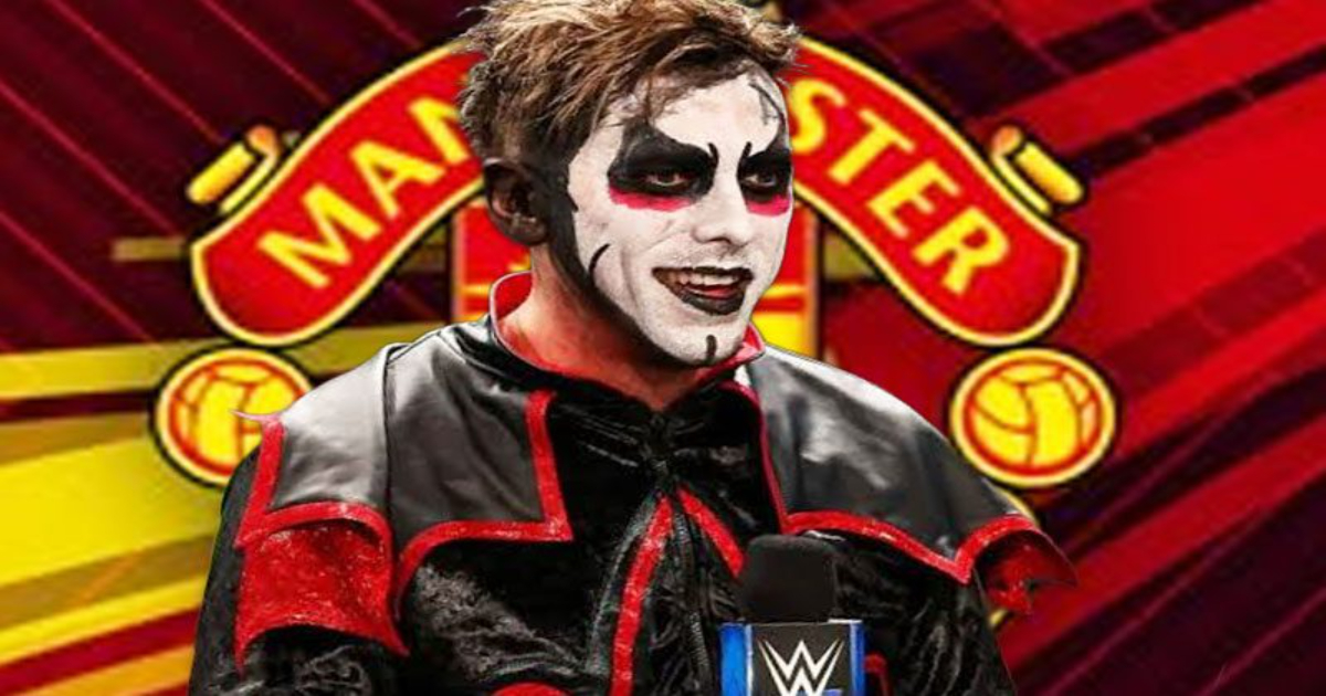 Danhausen Manchester United