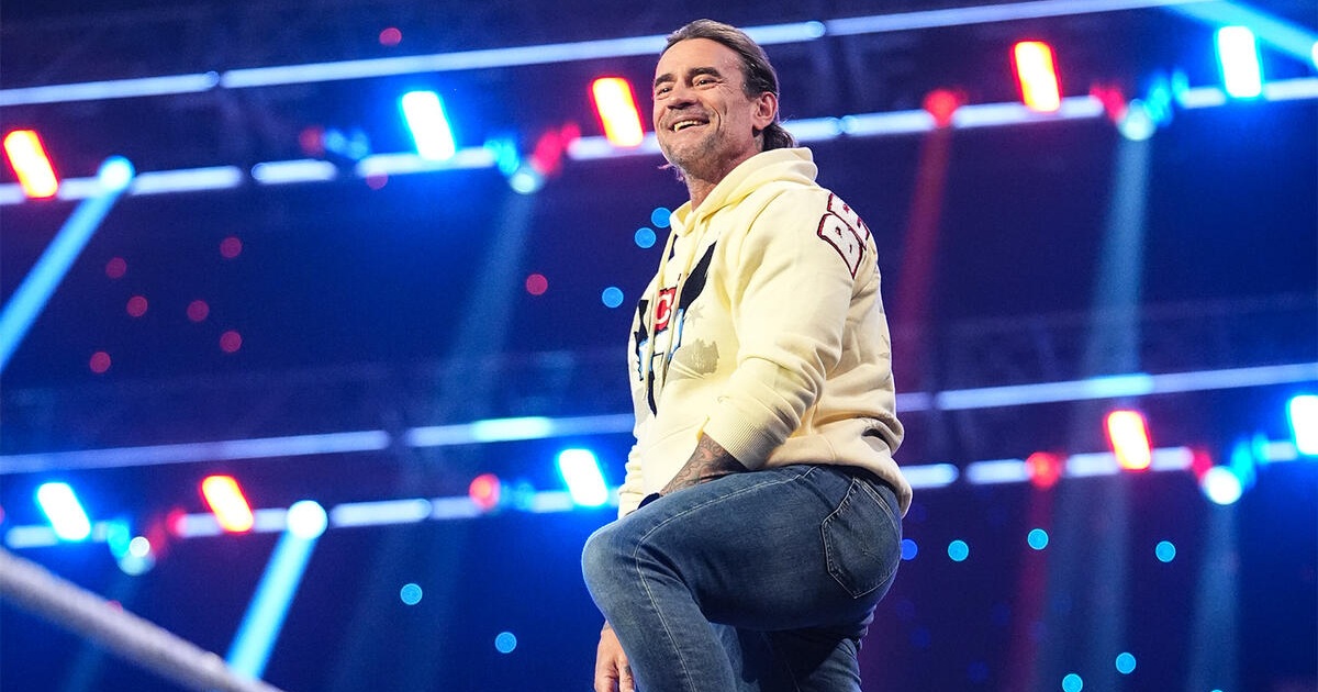 CM Punk