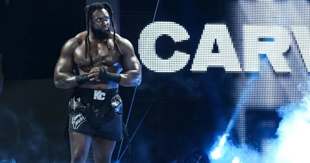 Keanu Carver