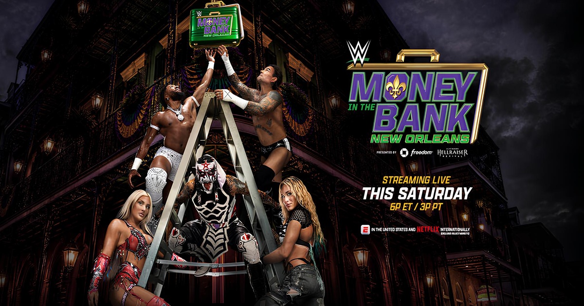 Money in the Bank 2026