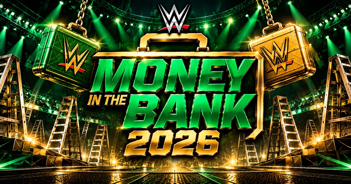 Money in the Bank 2026