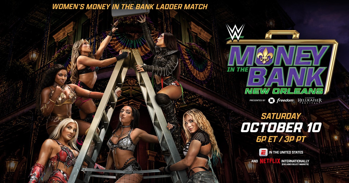 Money in the Bank 2026