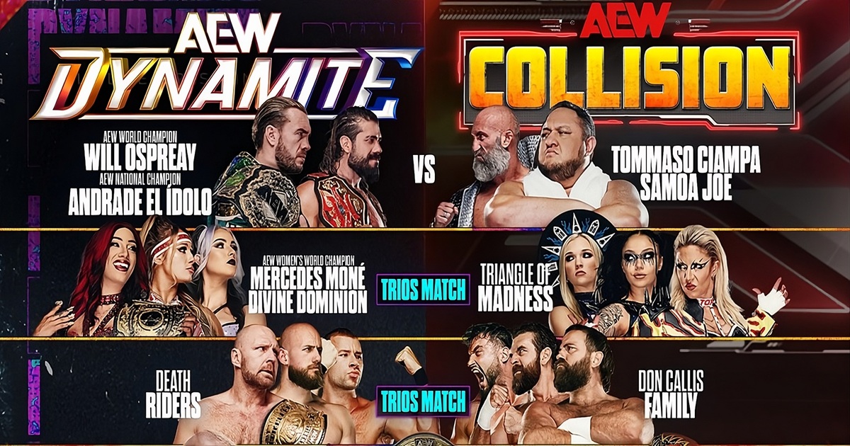 Risultati Dynamite & Collision 14-10-2026