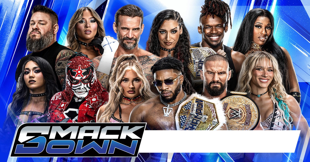 Risultati SmackDown 09-10-2026