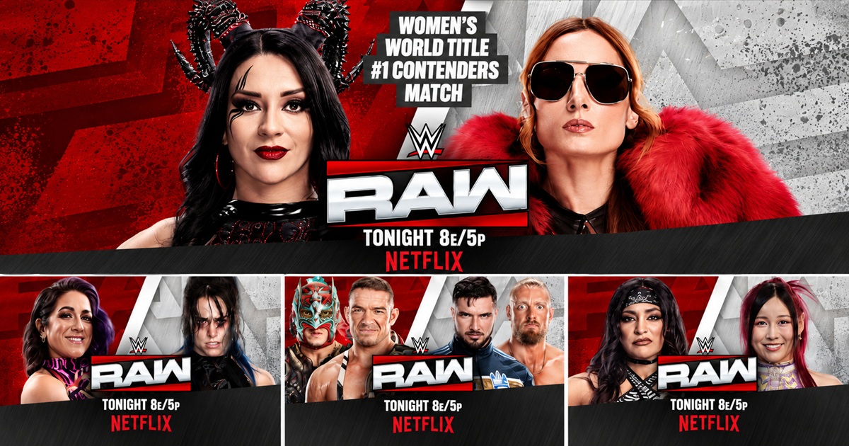 Risultati WWE RAW 26-10-2026