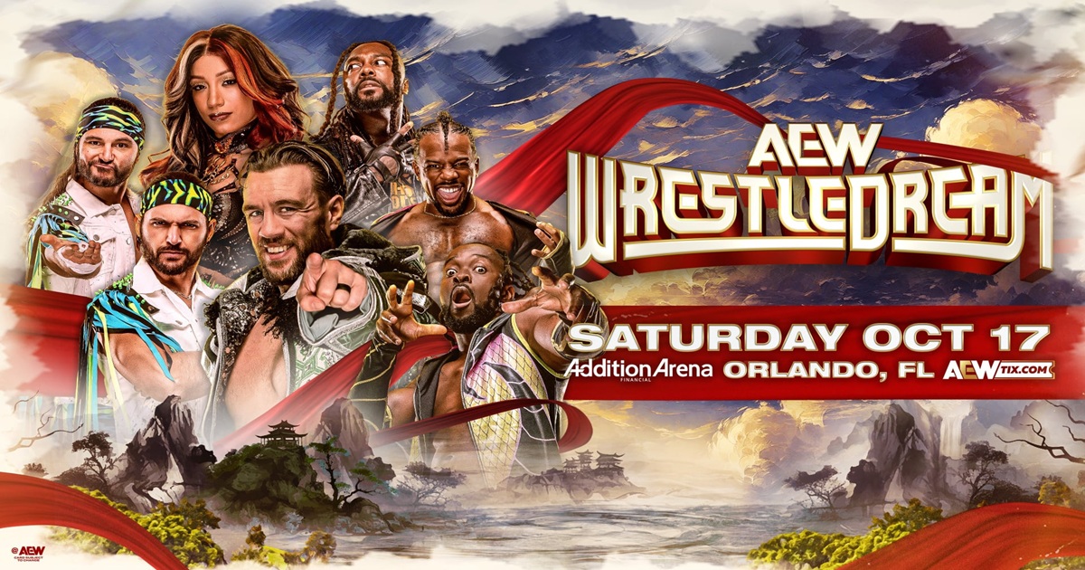 WrestleDream 2026