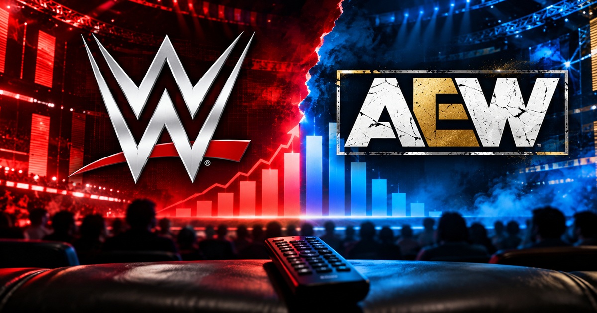 WWE AEW