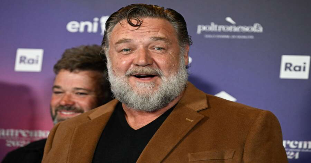 Russel Crowe